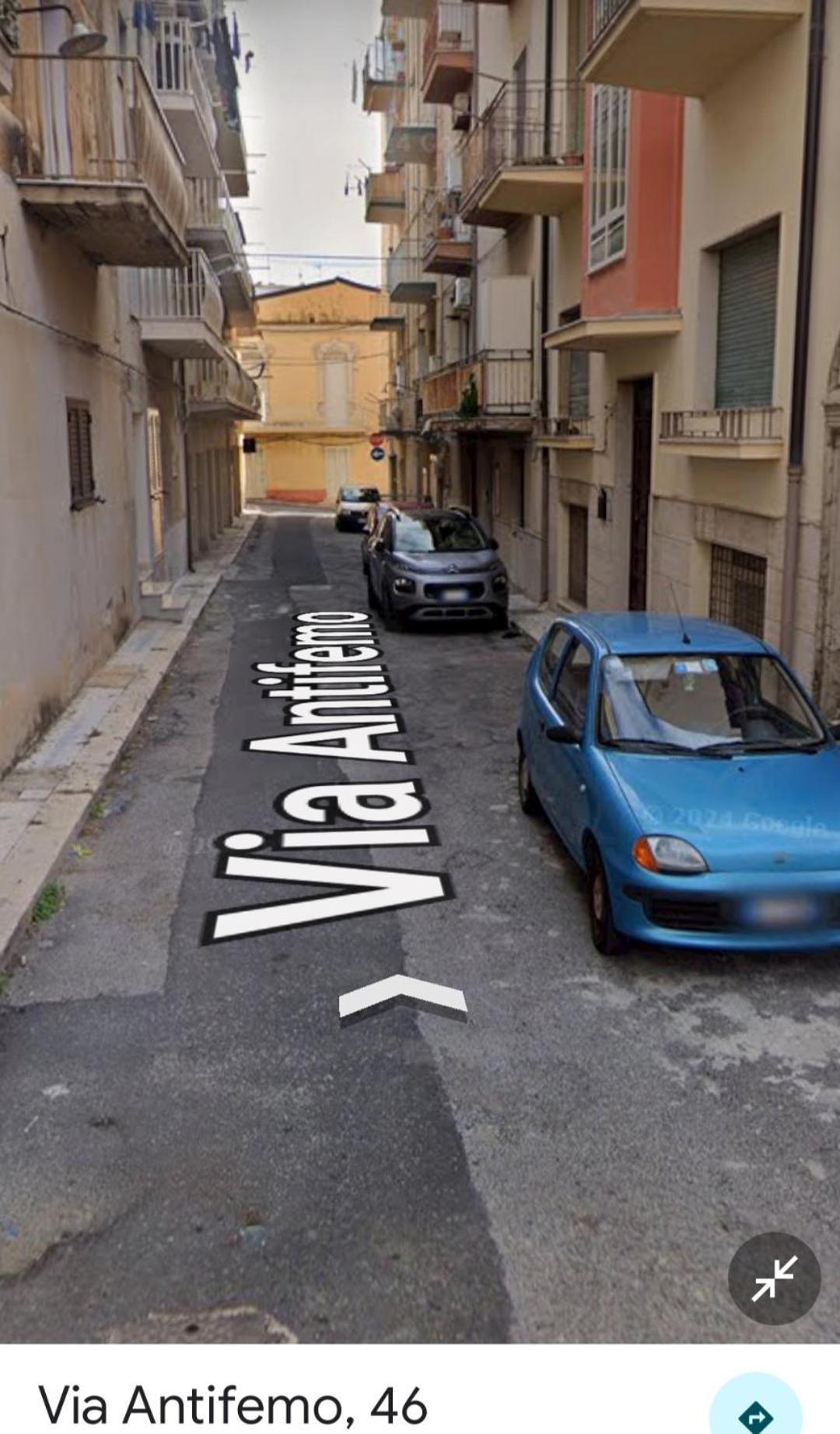 Mediterraneo Travel Gela Exterior photo
